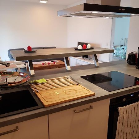 Wohnen Direkt Am Rhein, Zentrums- Und Domnah, 55Qm Apartman Speyer Kültér fotó