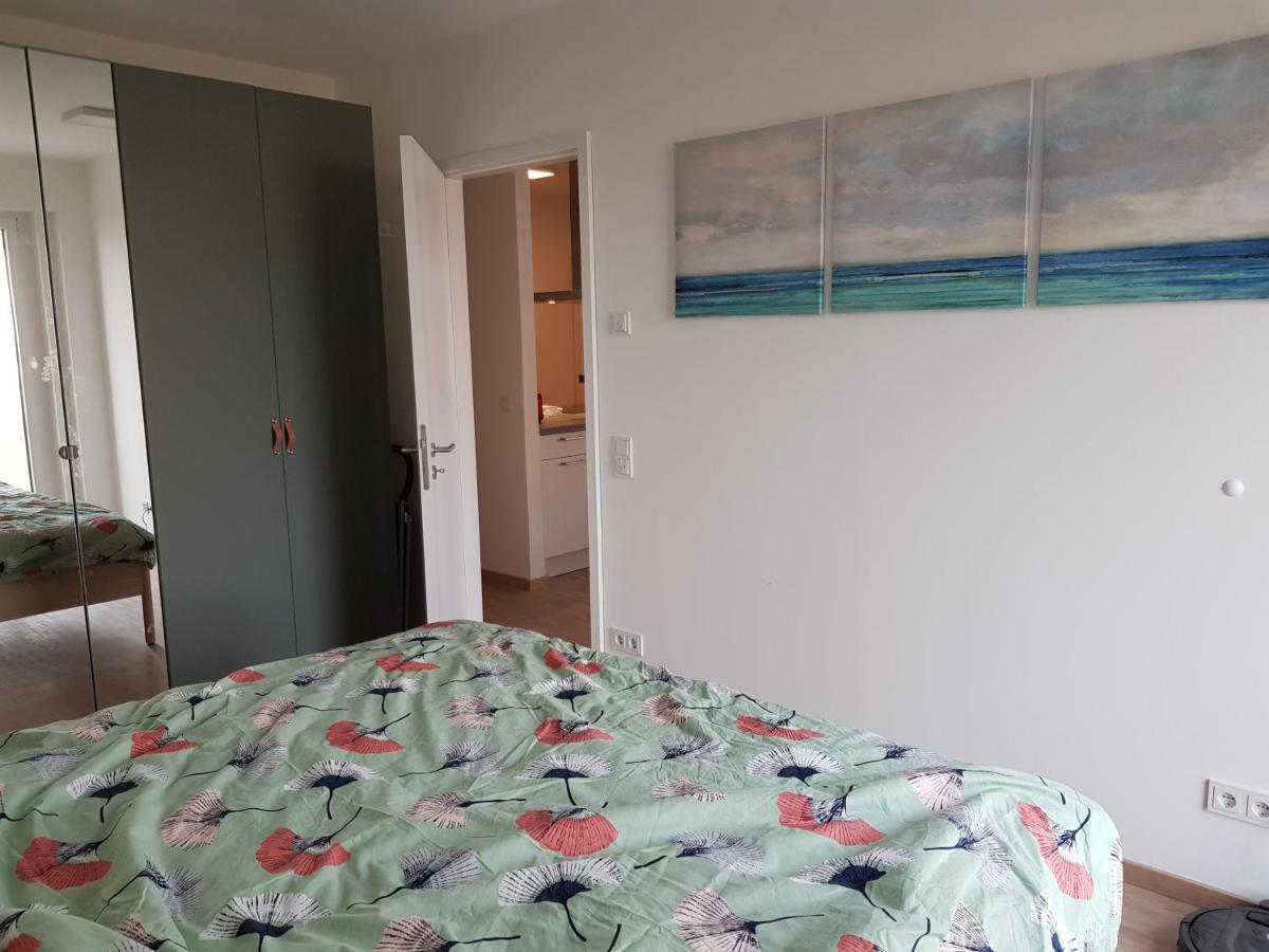 Wohnen Direkt Am Rhein, Zentrums- Und Domnah, 55Qm Apartman Speyer Kültér fotó