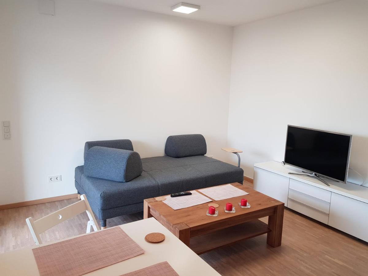 Wohnen Direkt Am Rhein, Zentrums- Und Domnah, 55Qm Apartman Speyer Kültér fotó