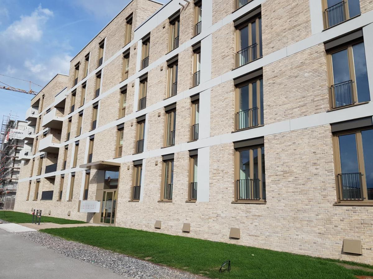 Wohnen Direkt Am Rhein, Zentrums- Und Domnah, 55Qm Apartman Speyer Kültér fotó